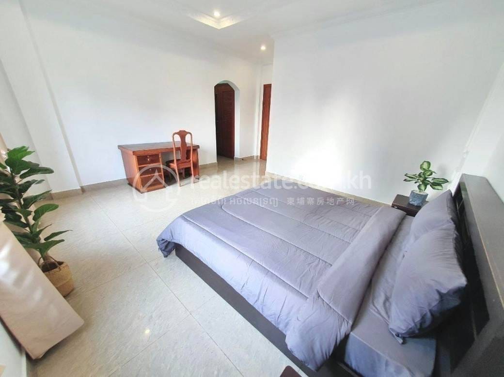 WH 294 Residence | Novostavba K pronájmu in Boeng Keng Kang $650