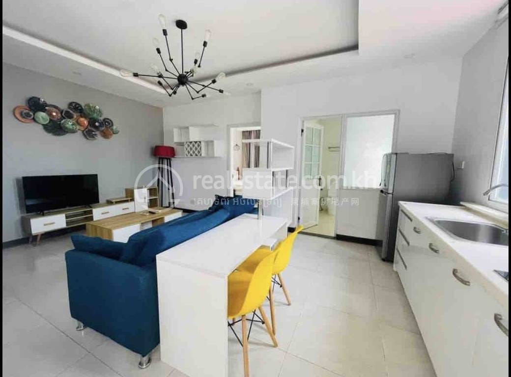Condo For Rent in Daun Penh $500