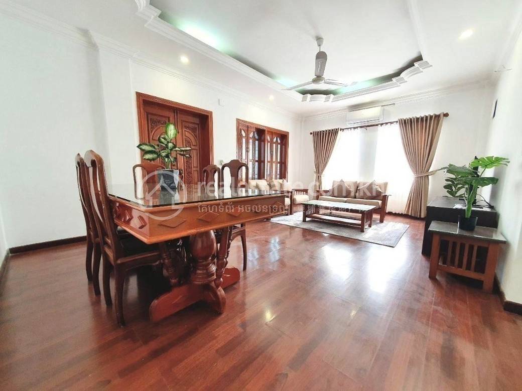 WH 294 Residence | Boeng Keng Kang에 있는 서비스드 아파트 임대 $700