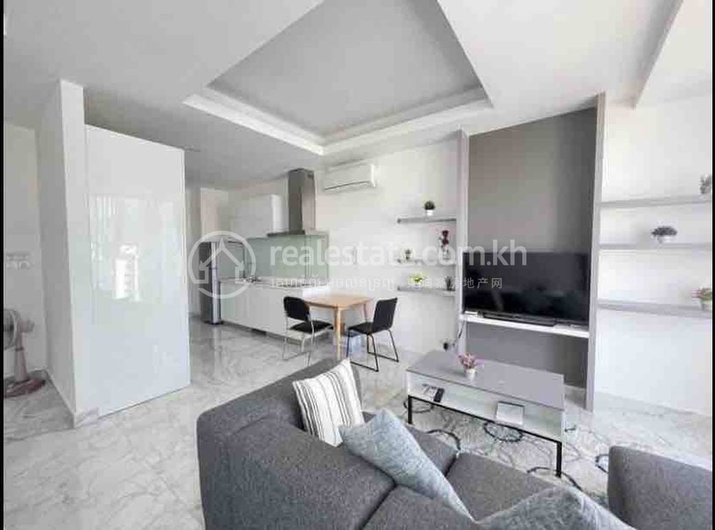 Кондоминиум Для Аренды in Boeng Keng Kang $750