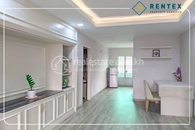Apartment For Rent with 1 Parking Space