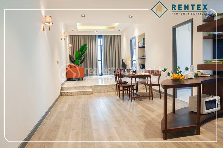 residential Apartment for rent in BKK 1 ID 204319 1