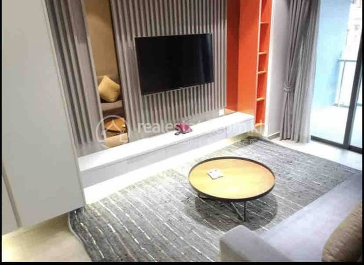 Flat For Rent in BKK 1, Boeng Keng Kang, Phnom Penh