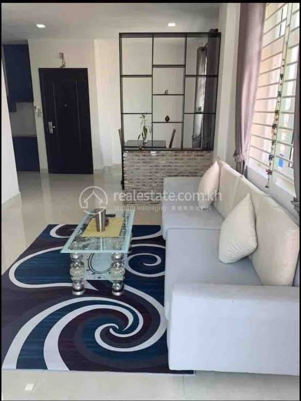 Apartment For Rent in Toul Tum Poung 1, Chamkarmon, Phnom Penh