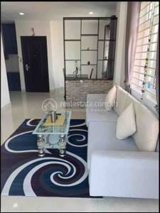 Apartment For Rent in Toul Tum Poung 1, Chamkarmon, Phnom Penh