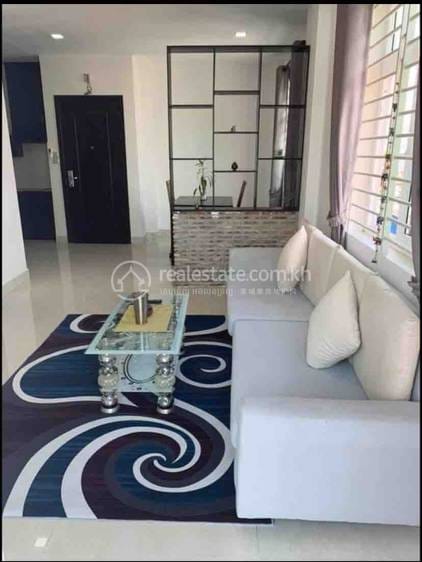 Apartment For Rent in Toul Tum Poung 1, Chamkarmon, Phnom Penh
