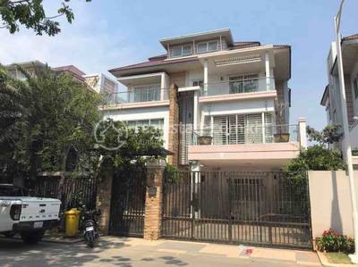 residential Villa for rent in Phnom Penh Thmey ID 206011