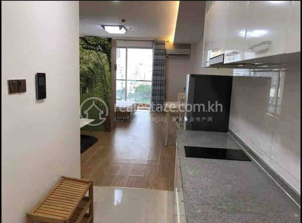 Boeung Prolit Apartment For Rent in Boeung Prolit
