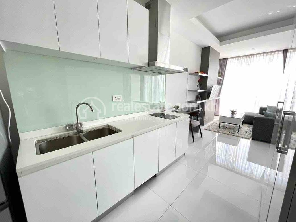 Кондоминиум Для Аренды in Boeng Keng Kang $650