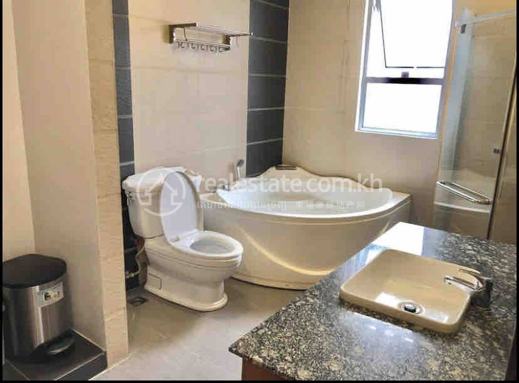 BKK 1 Serviced Apartment For Rent in BKK 1