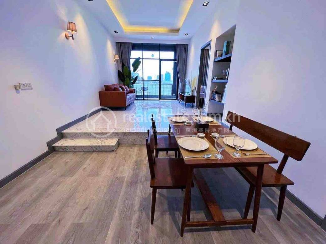 BKK 1 Apartment For Rent in BKK 1