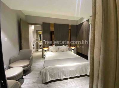 Condo For Rent in BKK 1, Boeng Keng Kang, Phnom Penh