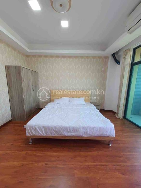 Furnished Apartment For Rent