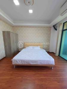 Furnished Apartment For Rent