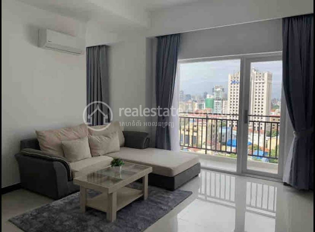 Apartment For Rent in Chamkarmon $600