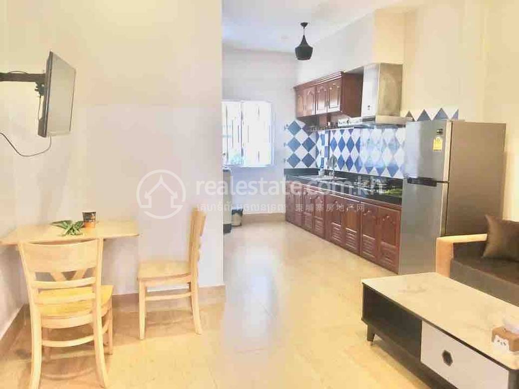 Apartment For Rent in Daun Penh $350