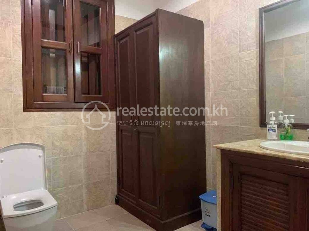 Willa Na wynajem w Boeng Keng Kang $7,500