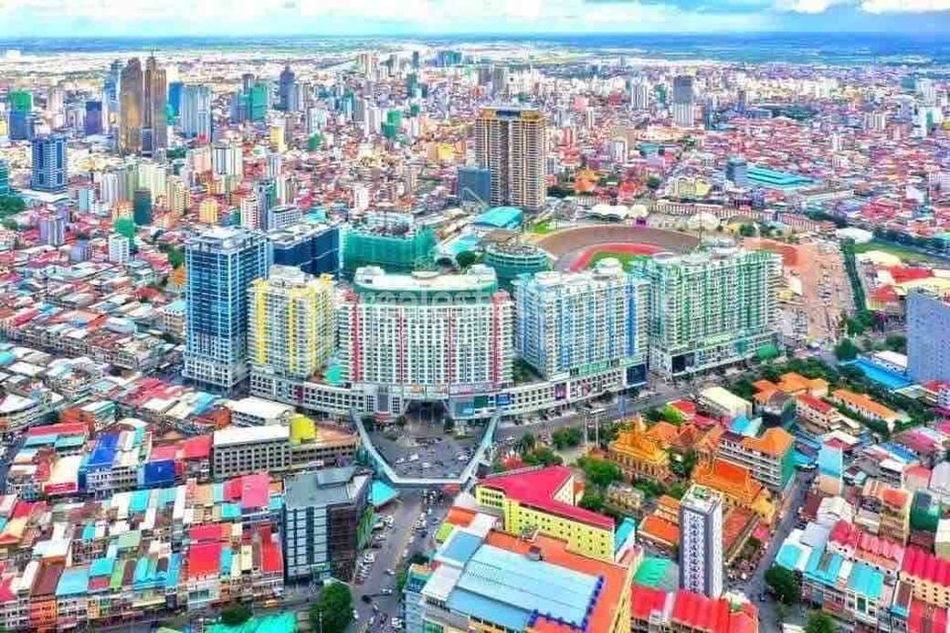 Condo K pronájmu in Mittapheap, 7 Makara, Phnom Penh