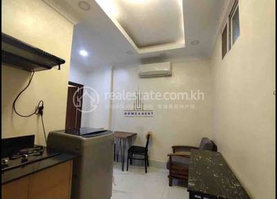 Chamkarmon Apartment For Rent in Tonle Bassac Chamkarmon $280