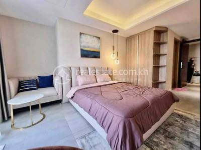 Tonle Bassac Condo For Rent in Tonle Bassac