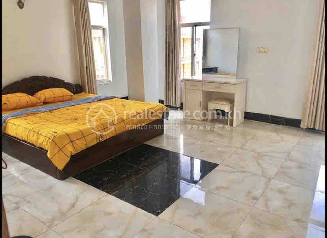 Apartmán K pronájmu in Boeung Trabek, Chamkarmon, Phnom Penh