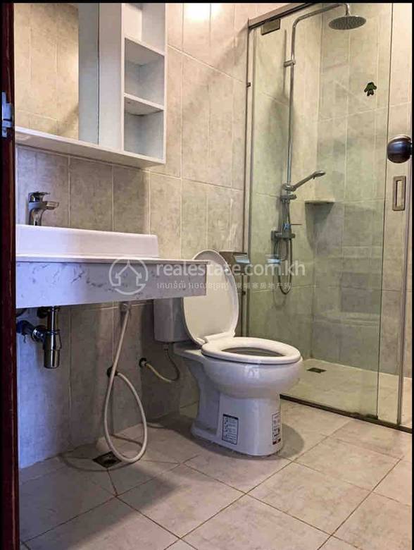 Boeng Keng Kang Апартаменты с Обслуживанием Для Аренды in Boeng Keng Kang