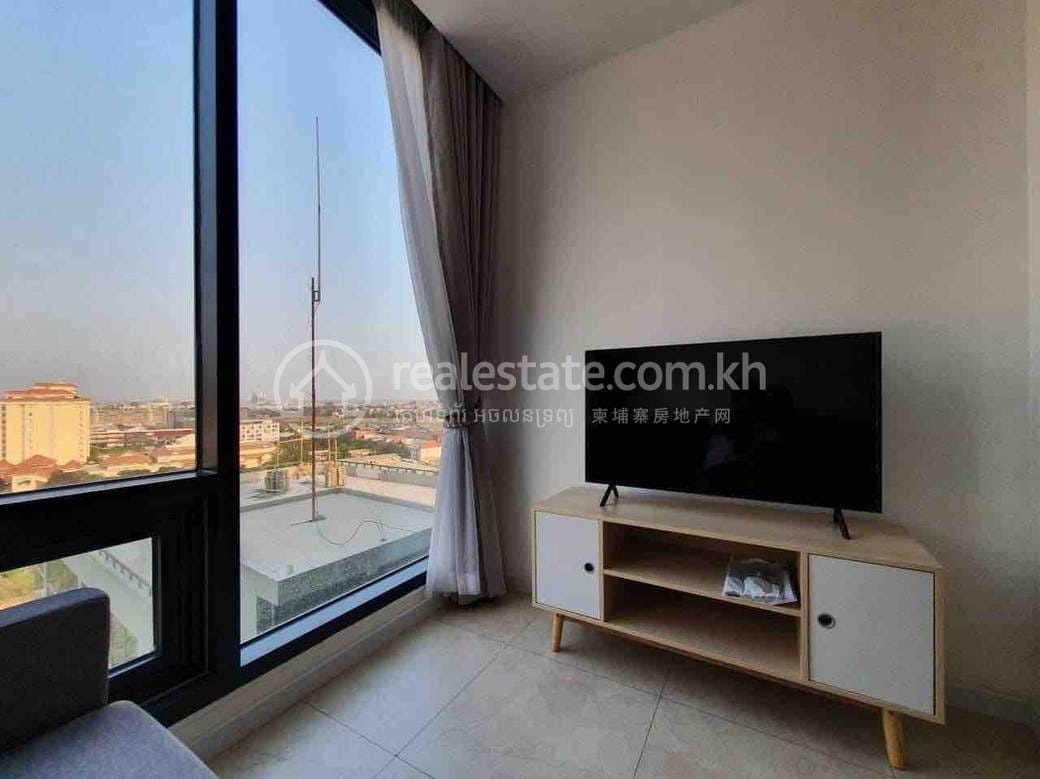 Apartment For Rent in Tonle Bassac, Chamkarmon, Phnom Penh