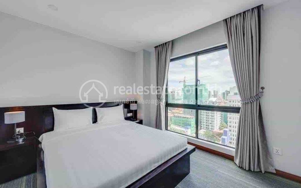 BKK 1服务式公寓出租，位于BKK 1