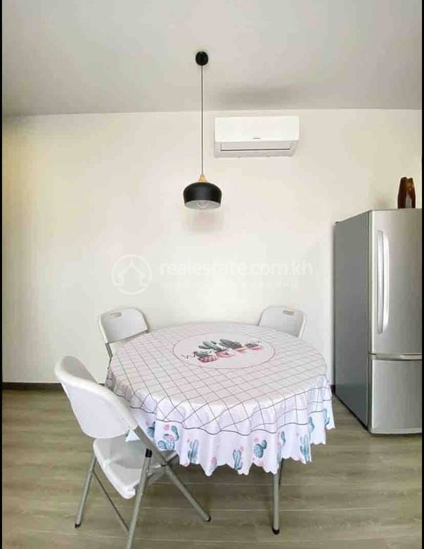 BKK 3 Apartmán se službami K pronájmu in BKK 3