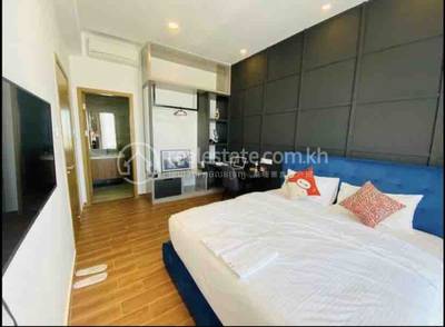 Condo À louer à Olympic, Boeng Keng Kang, Phnom Penh