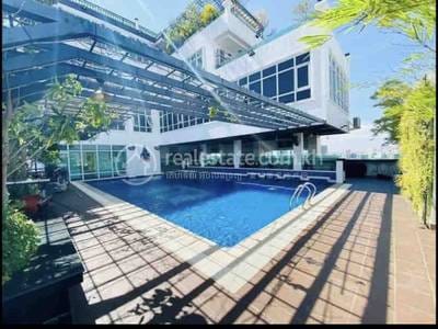 Appartement À louer à Boeng Keng Kang $400