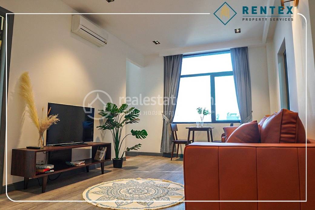 Apartmán K pronájmu in BKK 1, Boeng Keng Kang, Phnom Penh