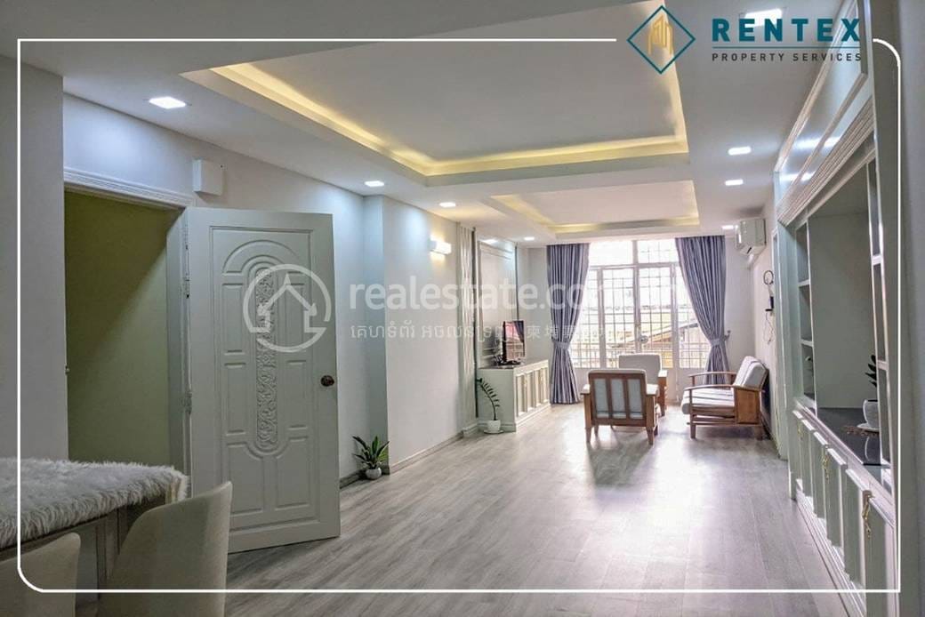 Apartment For Rent in BKK 1, Boeng Keng Kang, Phnom Penh
