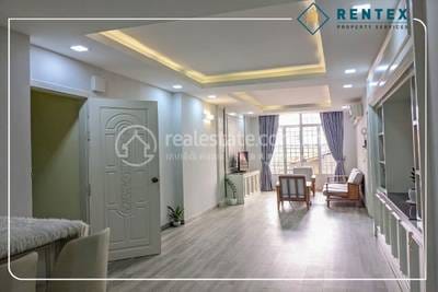 Apartment For Rent in BKK 1, Boeng Keng Kang, Phnom Penh