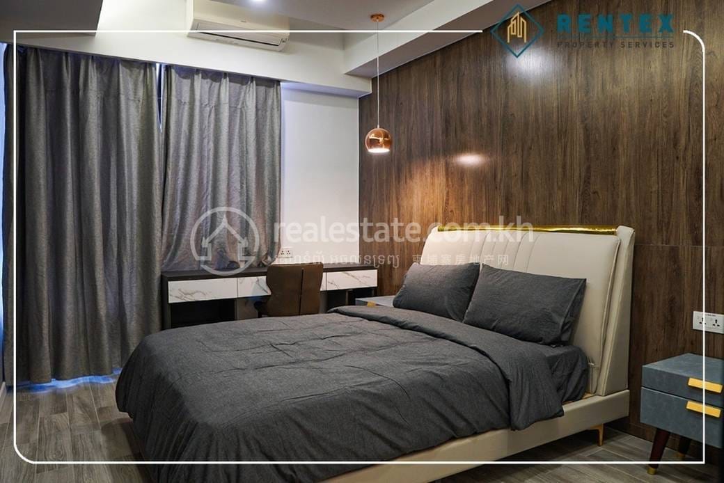 Serviced Apartment For Rent in Boeng Keng Kang $1,200