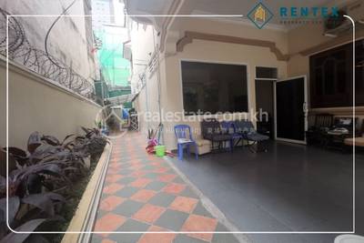  , BKK 1, Chamkarmon, Phnom Penh