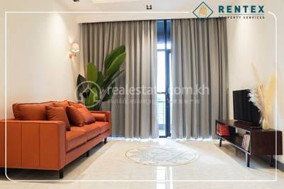 Apartmán K pronájmu in BKK 1, Boeng Keng Kang, Phnom Penh
