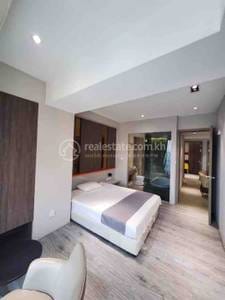 Tonle Bassac Condo For Rent in Tonle Bassac