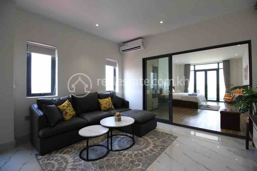 Appartement Meublé À louer