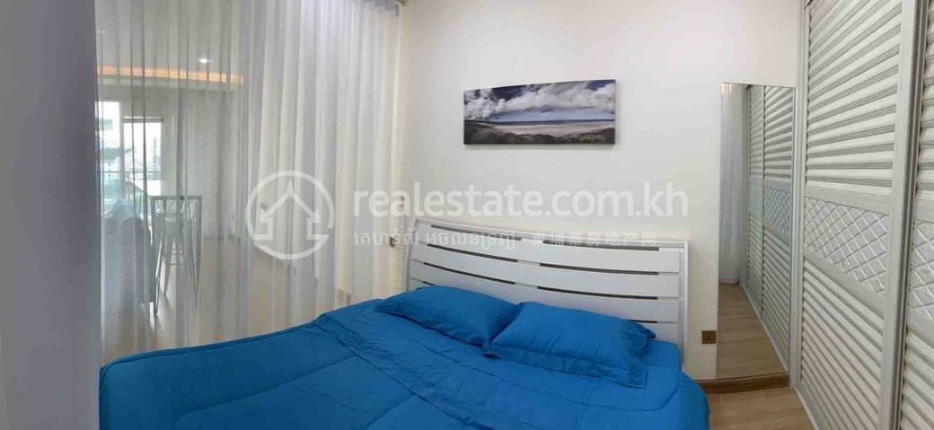 Condo À louer à Veal Vong, 7 Makara, Phnom Penh