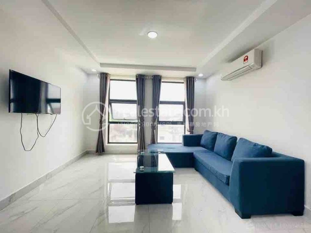 Condo À louer à Toul Tum Poung 1, Chamkarmon, Phnom Penh