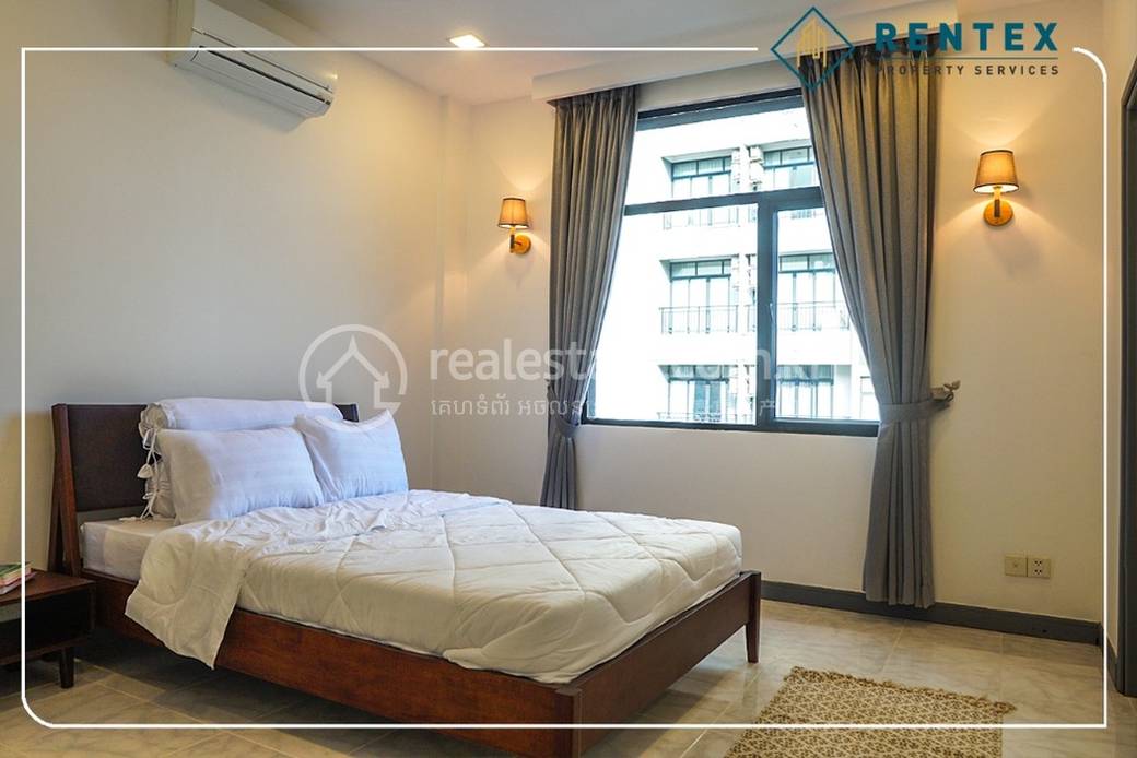 Apartmán K pronájmu in Boeng Keng Kang $900