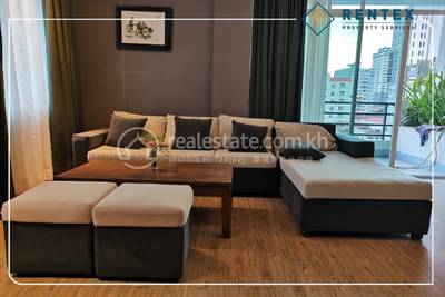 BKK 1 Apartmán K pronájmu in BKK 1