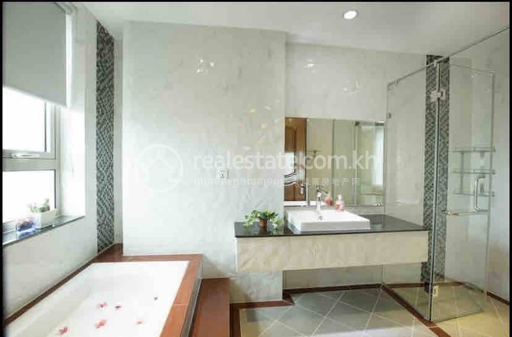 Boeng Keng Kang Serviced Apartment For Rent in Boeng Keng Kang