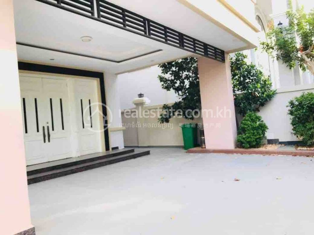 Furnished Villa For Rent