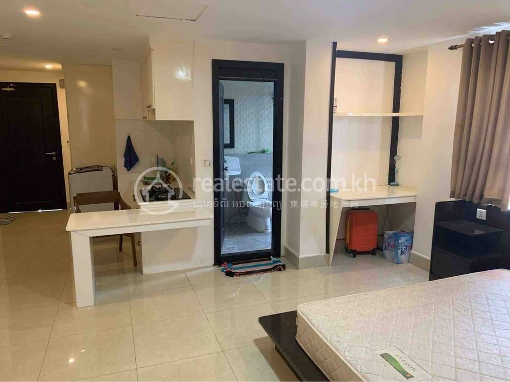 Meanchey服务式公寓出租，价格$250