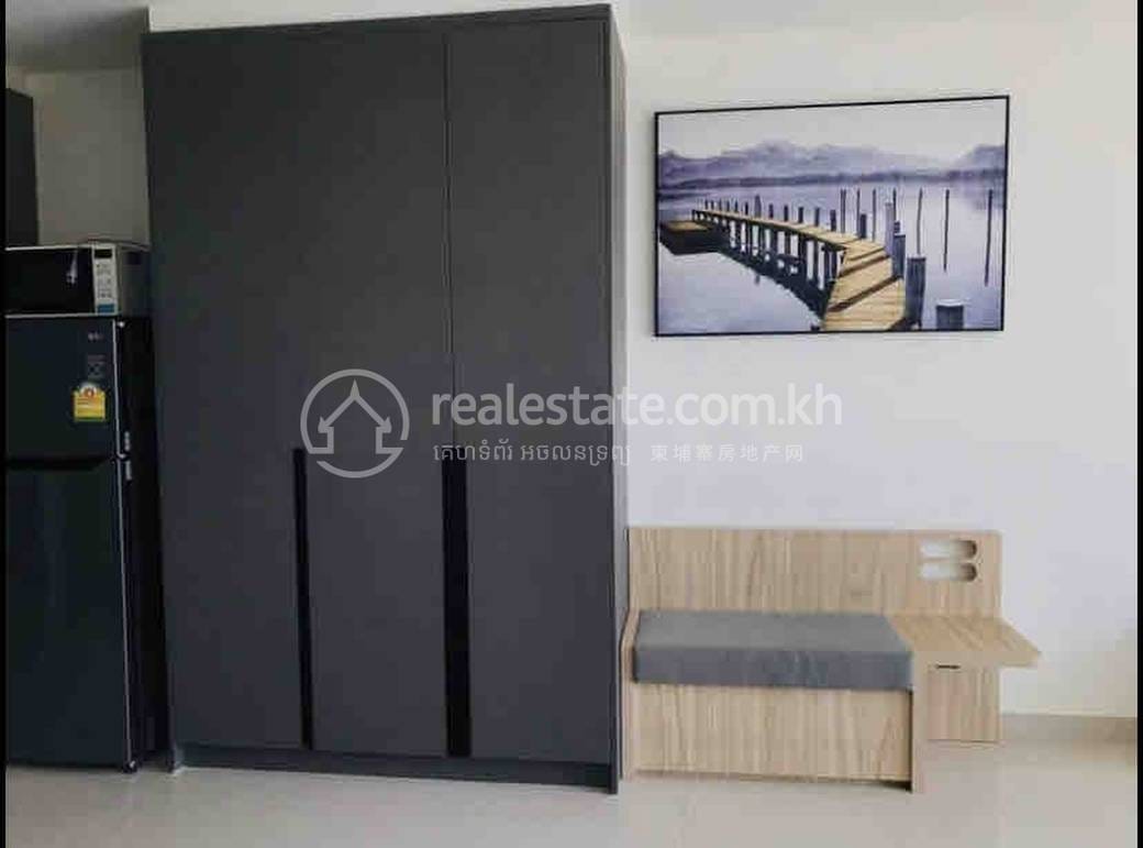 BKK 1 Serviced Apartment For Rent in BKK 1