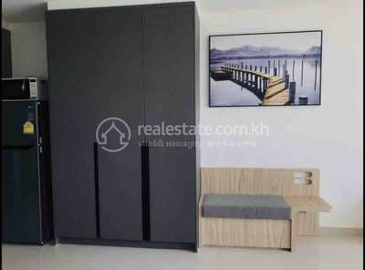 BKK 1 Serviced Apartment For Rent in BKK 1