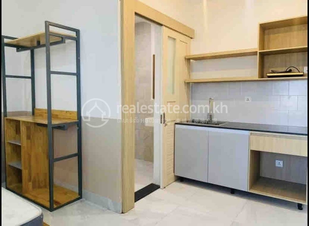 Tuek Thla Condo K pronájmu in Tuek Thla