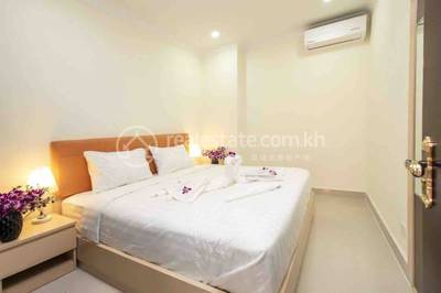 residential ServicedApartment for rent in BKK 2 ID 203674